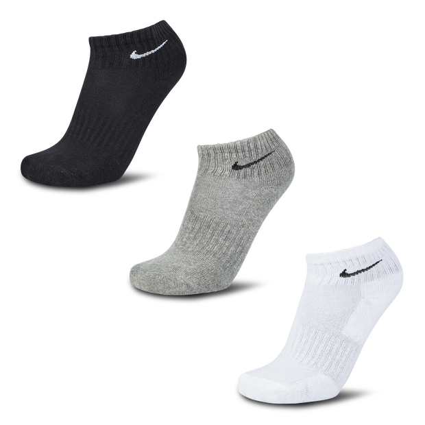 Nike Everyday Cushioned Ankle 3 Pack - Unisex Socks
