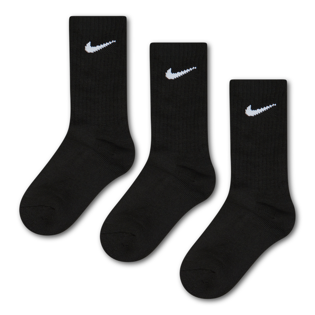 Nike Kids Crew 3 Pack - Unisex Socks