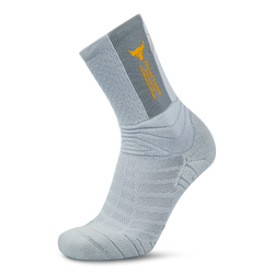 Unisex Socks - Under Armour Crew Project Rock - Mod Gray-Steel-Midnight Green