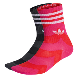 Unisex Socks - adidas Merimekko - Team Real Magenta-Vivid Red-White