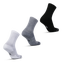 Jordan Everyday Cushioned Crew 3 Pack - Image 2 of 2 