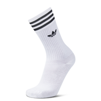 White-Medium Grey Heather-Black