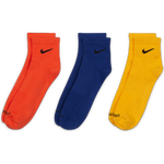 Orange-Deep Royal Blue-University Gold