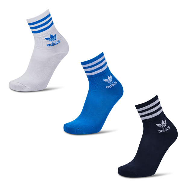 Adidas 3 Pack Crew - Unisex Socks