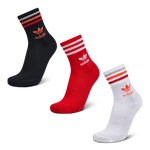White-Red-Black