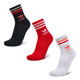 White-Red-Black