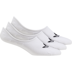 Unisex Sokken - adidas Ankle 3 Pack - White-White