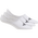 adidas Ankle 3 Pack - Unisex Sokken White-White