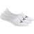 adidas Ankle 3 Pack - Unisex Socks White-White | 