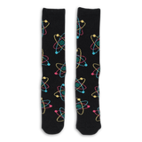 Black-Black - AS HUF CHEMISTRY SCK BLK/BLK
