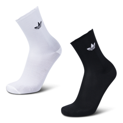 Unisex Socks - adidas Crew Sock - White-Black