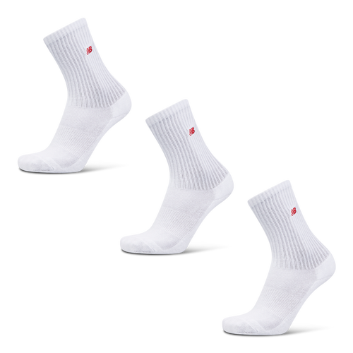 New Balance Crew 3 Pack - Image 1 of 2 Enlarged Image