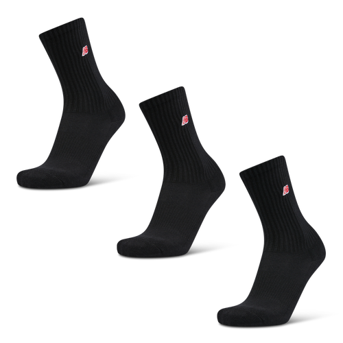 New Balance Crew 3 Pack - Image 1 of 2 Enlarged Image