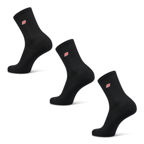 New Balance Crew 3 Pack - Image 2 of 2 Enlarged Image
