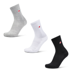 White-Grey-Black