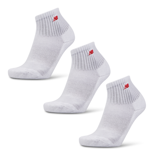 New Balance Quarter 3 Pack - Image 1 of 4 Enlarged Image