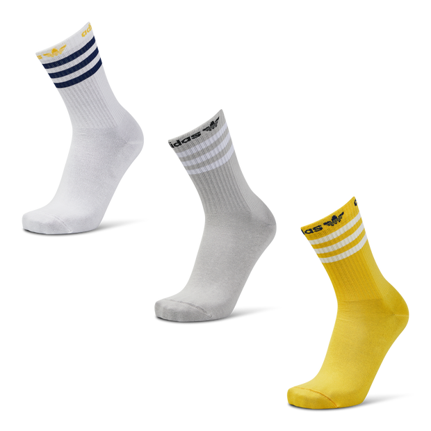 Adidas Crew 3 Pack - Unisex Socks