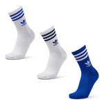 Lucid Blue-White-White