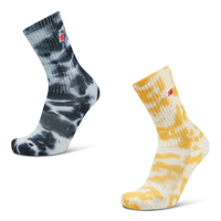 Dyed Yellow-Anthracite