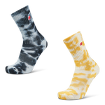 Dyed Yellow-Anthracite