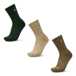 Green-Khaki-Green