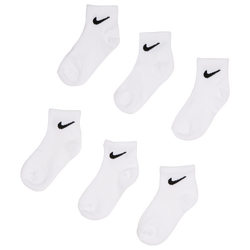 Unisexe Chaussettes - Nike Kids - White-White