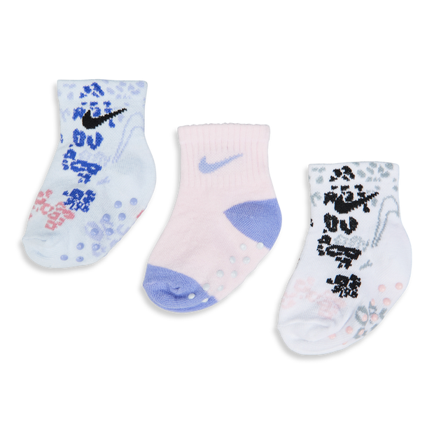 Image of Nike Kids Everyday Essential Crew 3 Pack - Unisex Calze