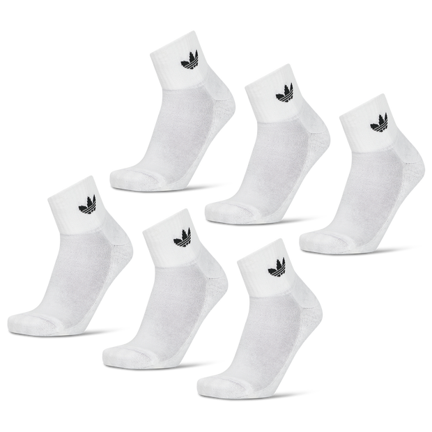 Image of Adidas Ankle 6 Pack unisex Calze - Bianco - Foot Locker035