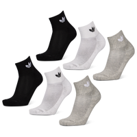 White-Medium Grey Heather-Black