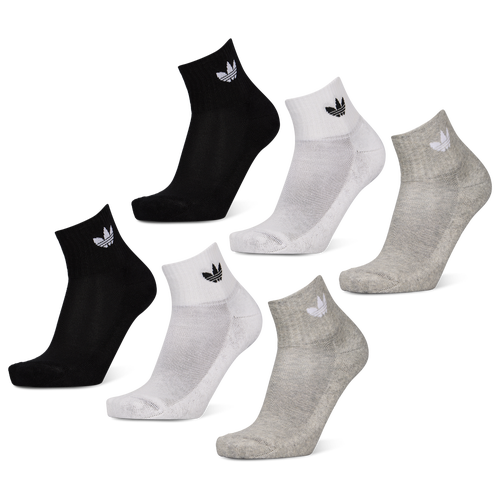 adidas Mid Ankle 6 Pairs - Image 1 of 2 Enlarged Image
