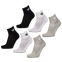 adidas Mid Ankle 6 Pairs - Image 1 of 2 Selected Image