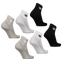 adidas Mid Ankle 6 Pairs - Image 2 of 2 