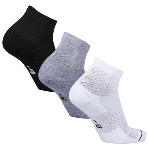 Jordan Everyday Cushioned Ankle 3 Pack - Image 2 of 2 Enlarged Image