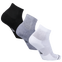 Jordan Everyday Cushioned Ankle 3 Pack - Image 2 of 2 