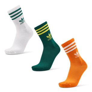 White-Collegiate Green-Semi Impact Orange