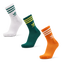 adidas Solid Crew 3 Pack - Image 1 of 2 Selected Image