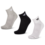 White-Medium Grey Heather-Black