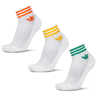 White-Orange-Crew Yellow