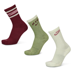 Unisex Socks - Nike Everyday Cushioned Crew 3 Pack - Dmpd-Ogdm