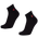 Foot Locker Quarter - Unisex Socken White-White-Black
