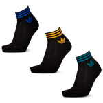 Black-Legacy Teal-Preloved Yellow