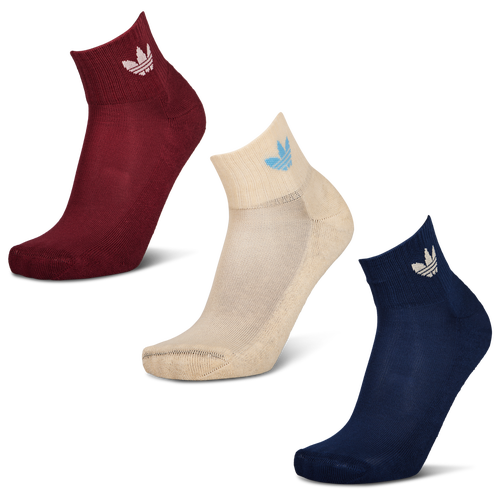 adidas Ankle 3 Pack - Image 1 of 2 Enlarged Image