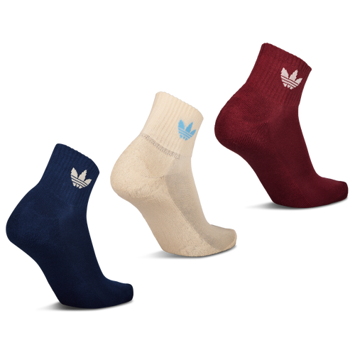 adidas Ankle 3 Pack - Image 2 of 2 Enlarged Image