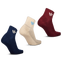 adidas Ankle 3 Pack - Image 2 of 2 