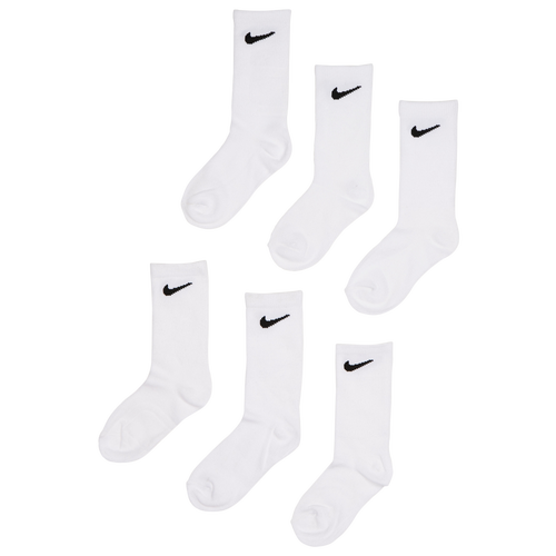 Nike Kids Crew 6 Pack - Image 1 of 2 Enlarged Image