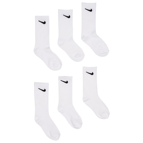 Nike Kids Crew 6 Pack - Image 2 of 2 Enlarged Image
