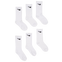 Nike Kids Crew 6 Pack - Image 2 of 2 