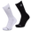 New Balance Crew 3 Pack - Unisex Socks Wht-Blk
