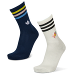 Multicolor-Chalk White-Blue