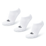 adidas Invisible - Unisex Socken White-White-Black